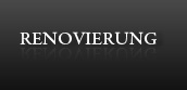 Renovierung